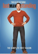 Cover art for Last Man Standing Season 1