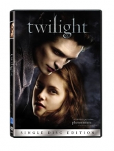 Cover art for Twilight 