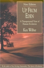 Cover art for Up from Eden: A Transpersonal View of Human Evolution