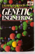 Cover art for Genetic Engineering (Daybreak Books)