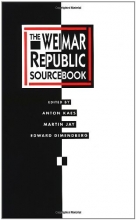 Cover art for The Weimar Republic Sourcebook