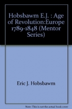 Cover art for The Age of Revolution (Mentor Series)