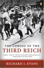 Cover art for The Coming of the Third Reich