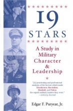 Cover art for Nineteen Stars: A Study in Military Character and Leadership