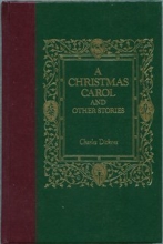 Cover art for A Christmas Carol and Other Stories (The World's Best Reading)