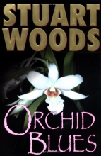 Cover art for Orchid Blues (Series Starters, Holly Barker #2)