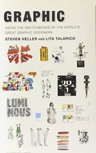 Cover art for Graphic: Inside the Sketchbooks of the World's Great Graphic Designers