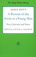 Cover art for A Portrait of the Artist as a Young Man: Text, Criticism, and Notes (Critical Library, Viking)