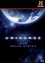 Cover art for Universe: Our Solar System