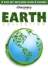Cover art for Earth Collection