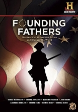 Cover art for Founding Fathers
