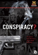 Cover art for Conspiracy? 3 Pack