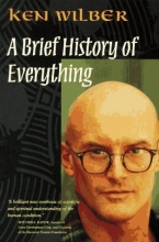 Cover art for A Brief History of Everything