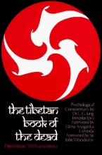 Cover art for The Tibetan Book of the Dead: Or, The After-Death Experiences on the Bardo Plane, according to Lama Kazi Dawa-Samdup's English Rendering (Galaxy Books)
