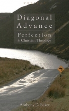 Cover art for Diagonal Advance:  Perfection in Christian Theology (Veritas)