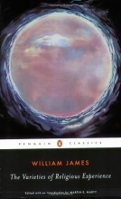 Cover art for The Varieties of Religious Experience: A Study in Human Nature (Penguin American Library)