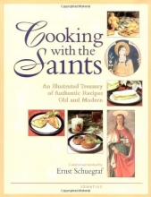 Cover art for Cooking With the Saints