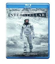 Cover art for Interstellar 