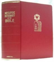 Cover art for Encyclopedic Dictionary of the Bible :A translation and adaptation of A. van den Born's Bijbels Woordenboek