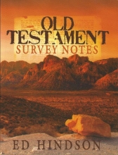 Cover art for Old Testament Survey Notes (BIBL 105)