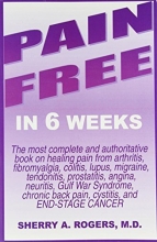 Cover art for Pain Free in 6 Weeks