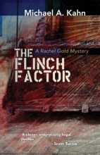 Cover art for The Flinch Factor: A Rachel Gold Mystery (Rachel Gold Mysteries)