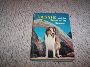 Cover art for Lassie & the Secret of the Summer