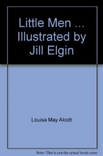 Cover art for Little Men