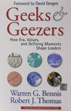 Cover art for Geeks and Geezers