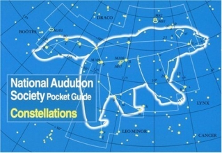 Cover art for National Audubon Society Pocket Guide to Constellations of the Northern Skies (National Audubon Society Pocket Guides)