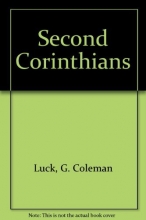 Cover art for Second Corinthians