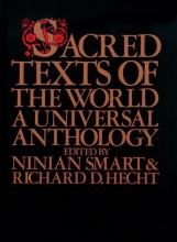 Cover art for Sacred Texts of the World: A Universal Anthology