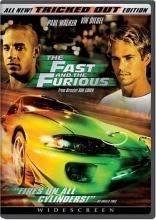 Cover art for The Fast and the Furious 