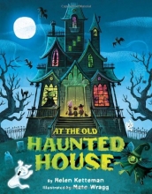 Cover art for At the Old Haunted House