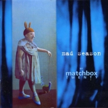 Cover art for Mad Season