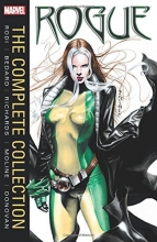 Cover art for Rogue: The Complete Collection