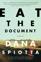 Cover art for Eat the Document: A Novel