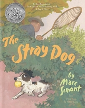 Cover art for The Stray Dog