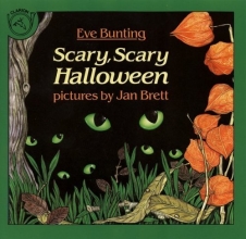 Cover art for Scary, Scary Halloween