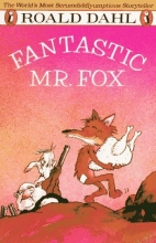 Cover art for Fantastic Mr. Fox