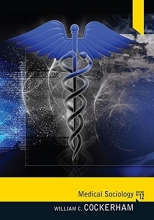 Cover art for Medical Sociology (12th Edition)