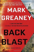 Cover art for Back Blast (Gray Man #5)