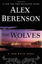 Cover art for The Wolves (John Wells #10)