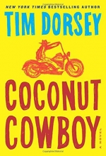 Cover art for Coconut Cowboy: A Novel