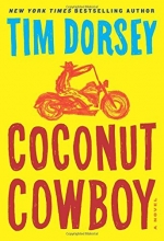 Cover art for Coconut Cowboy: A Novel (Serge Storms #19)