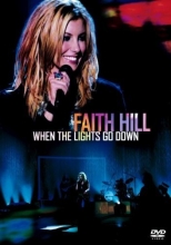 Cover art for Faith Hill - When the Lights Go Down