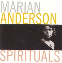 Cover art for Spirituals