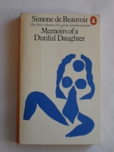 Cover art for Memoirs of a Dutiful Daughter