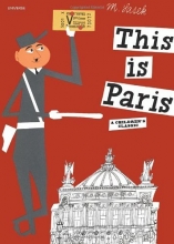 Cover art for This is Paris