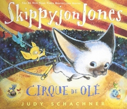 Cover art for SkippyJon Jones Cirque De Ole